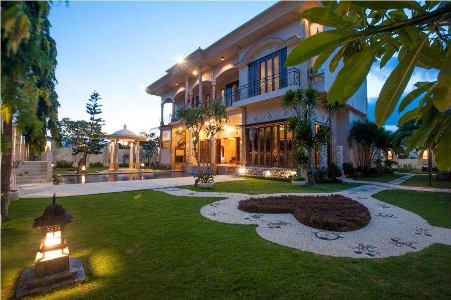 Jepun Villa Sanur Denpasar Exterior foto