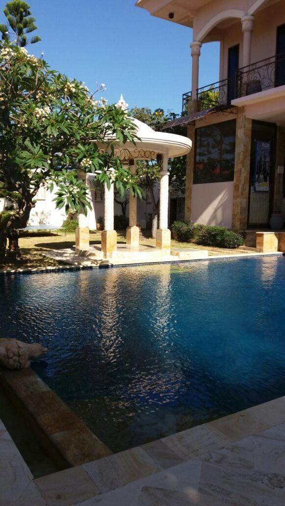 Jepun Villa Sanur Denpasar Exterior foto