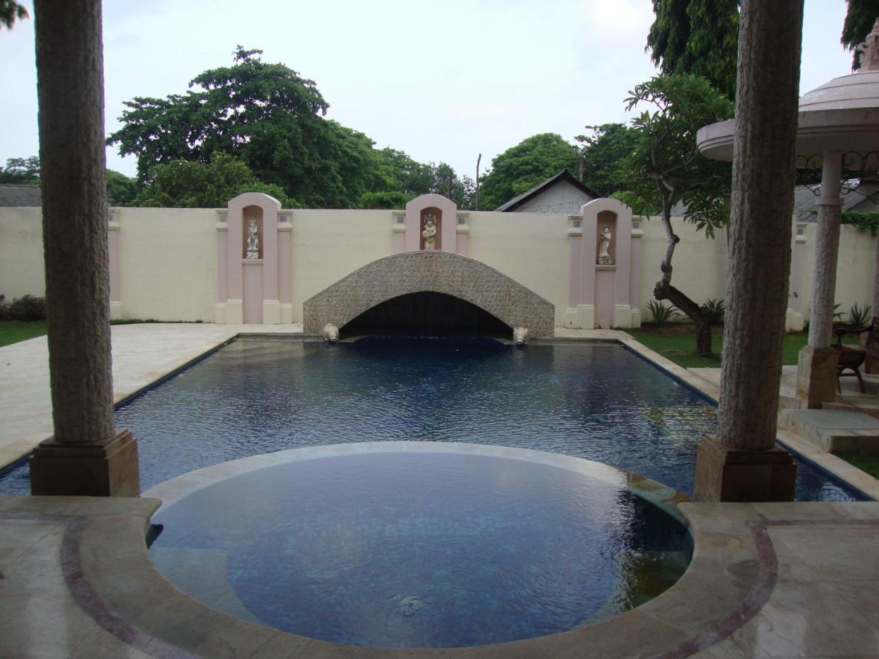 Jepun Villa Sanur Denpasar Exterior foto
