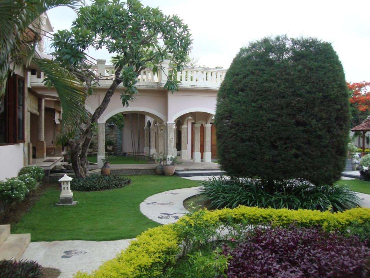 Jepun Villa Sanur Denpasar Exterior foto