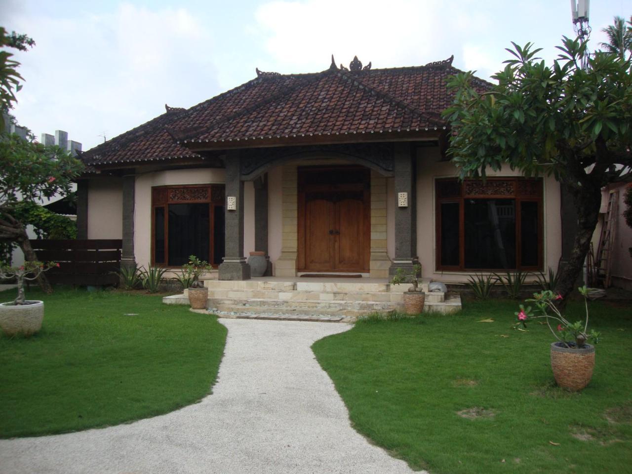 Jepun Villa Sanur Denpasar Exterior foto