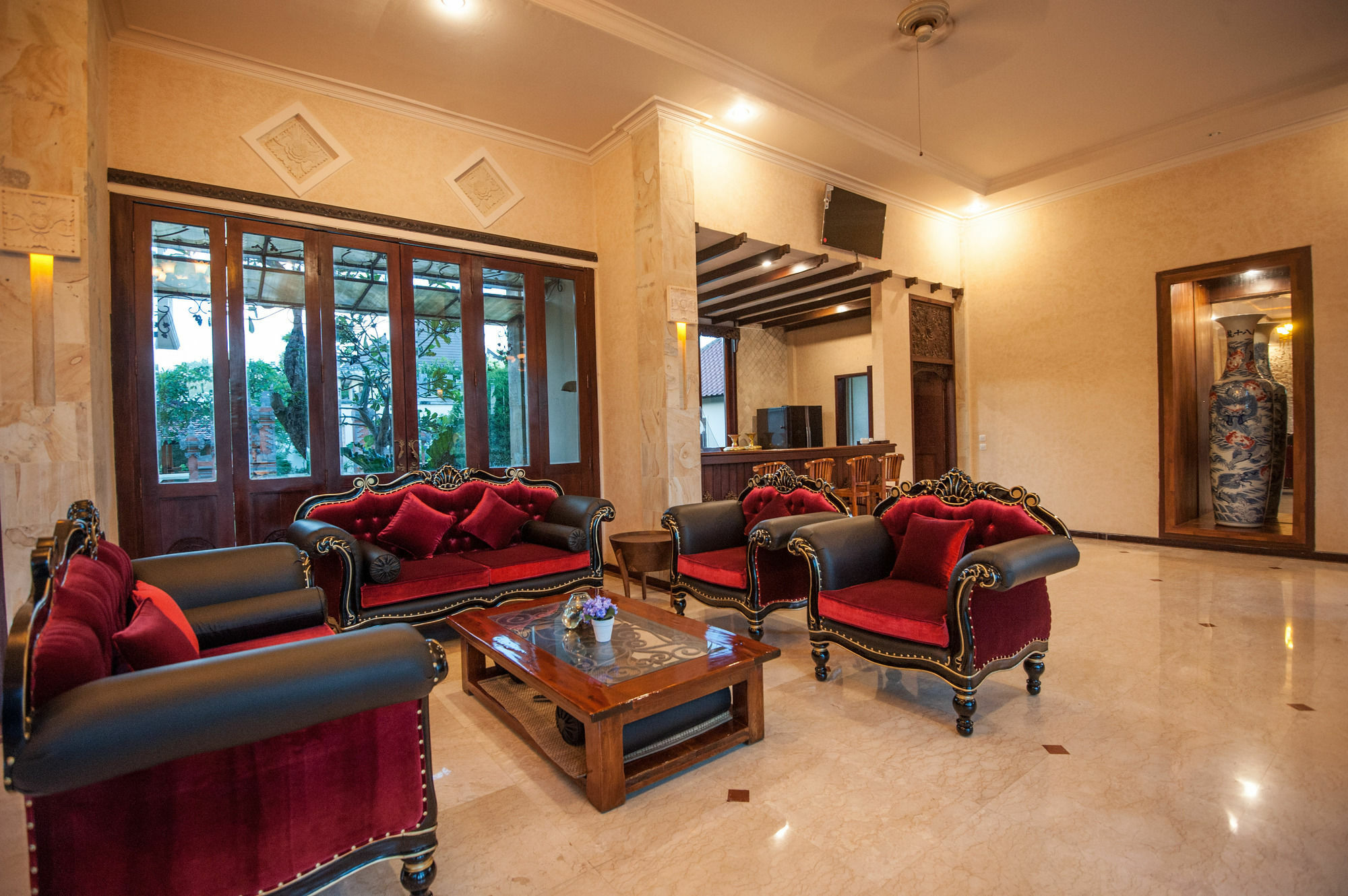 Jepun Villa Sanur Denpasar Exterior foto