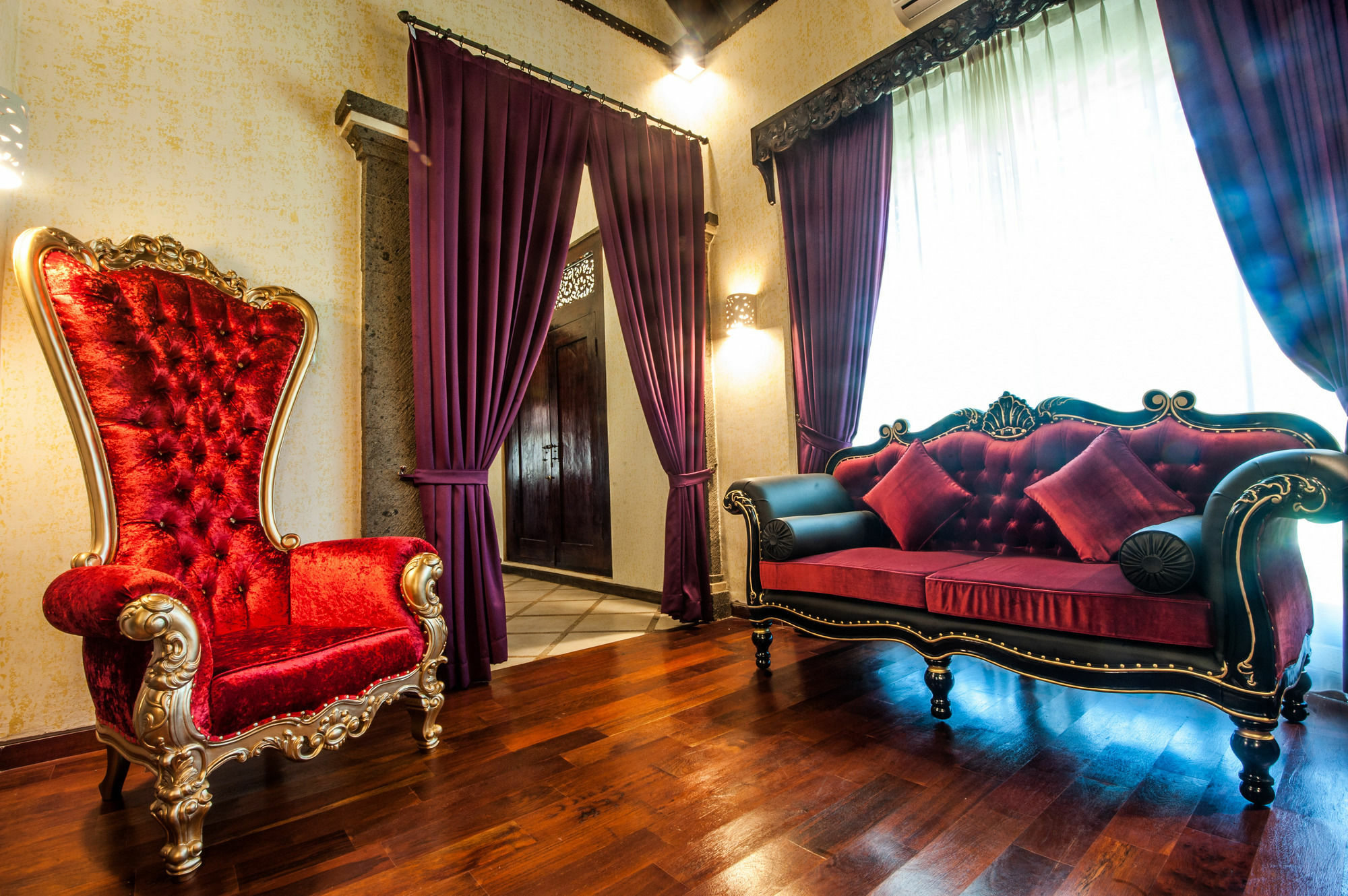 Jepun Villa Sanur Denpasar Exterior foto