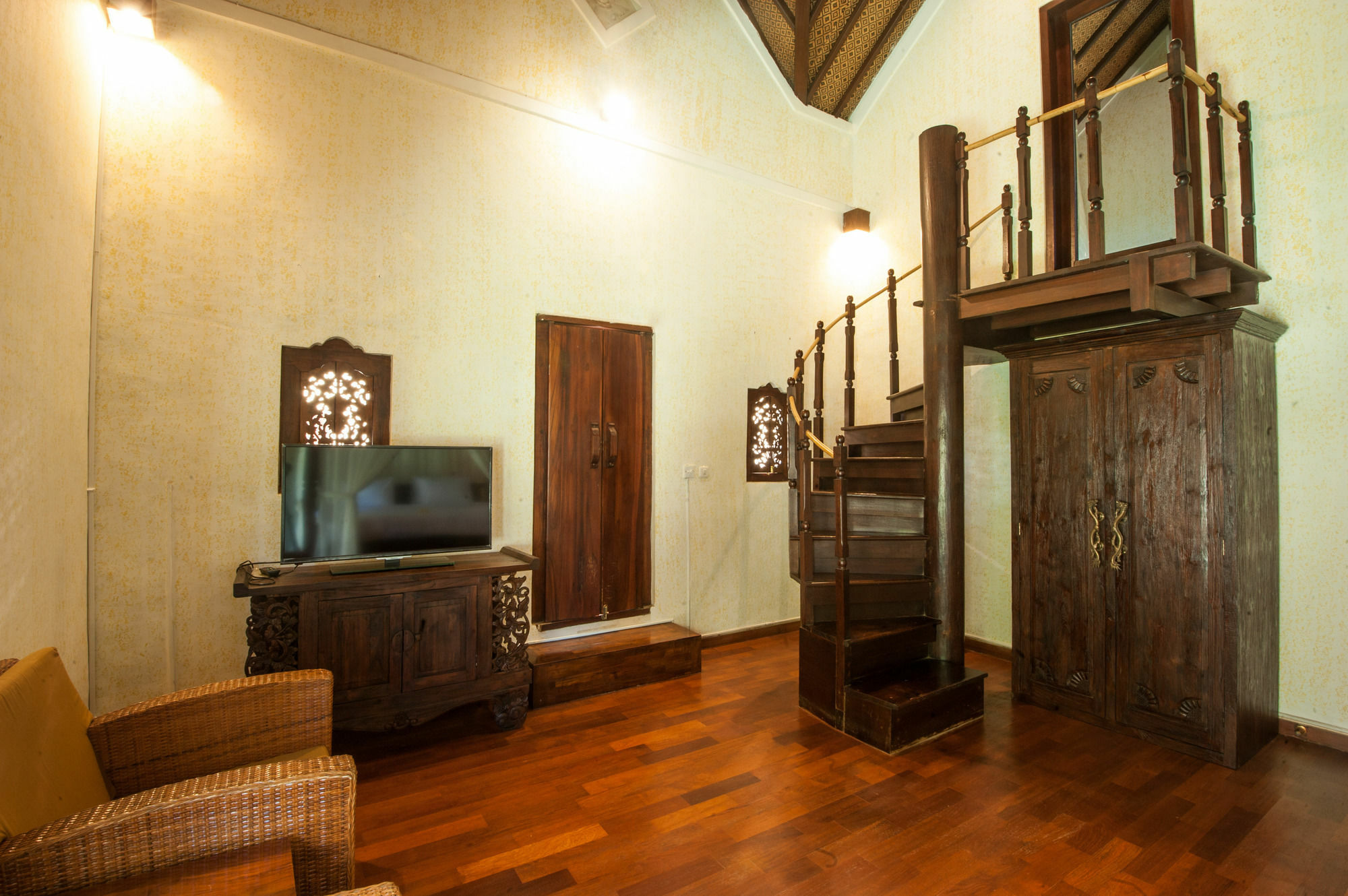 Jepun Villa Sanur Denpasar Exterior foto